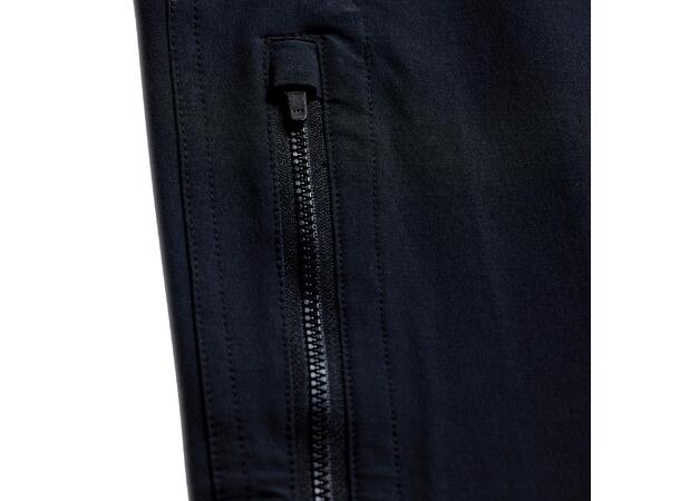 Troy Lee Designs Oversender Pro, Black Mono Black