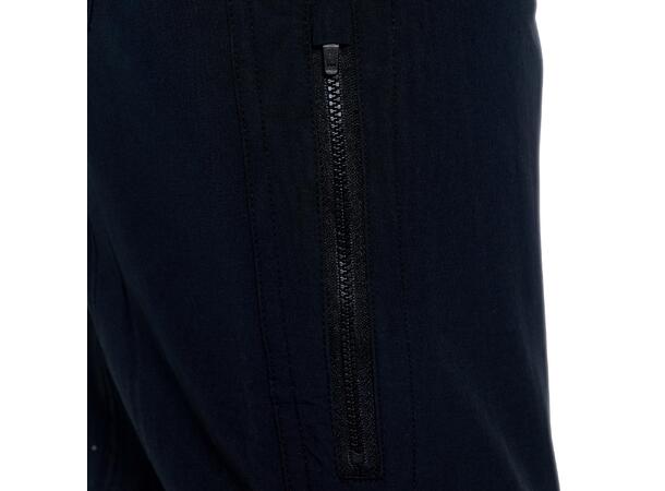 Troy Lee Designs Oversender Pro, Black Mono Black