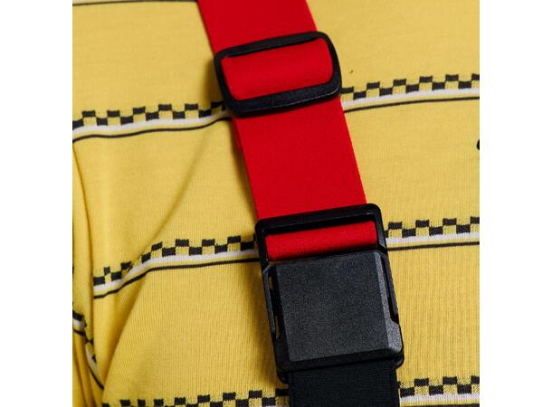 Troy Lee Designs Oversender Pro, Black Mono Black