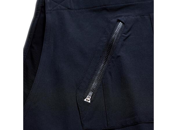 Troy Lee Designs Oversender Pro, Black Mono Black