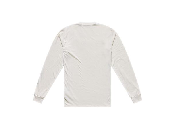 Troy Lee Designs Skyline LS Ride Tee Signature Pumice