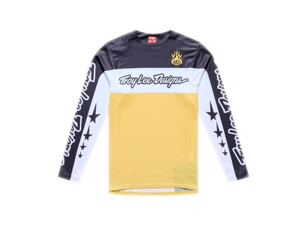 Troy Lee Designs Sprint Pro Jersey Moto Butter