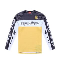 Troy Lee Designs Sprint Pro Jersey Moto Butter