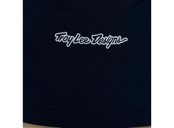 Troy Lee Designs Stage Vest, Mono Black