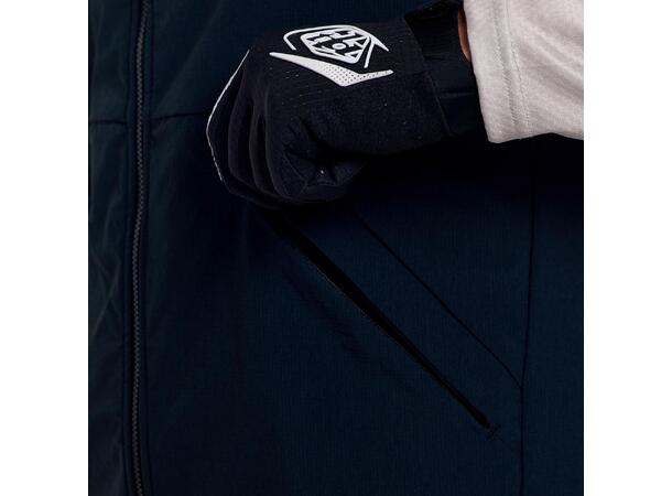 Troy Lee Designs Stage Vest, Mono Black