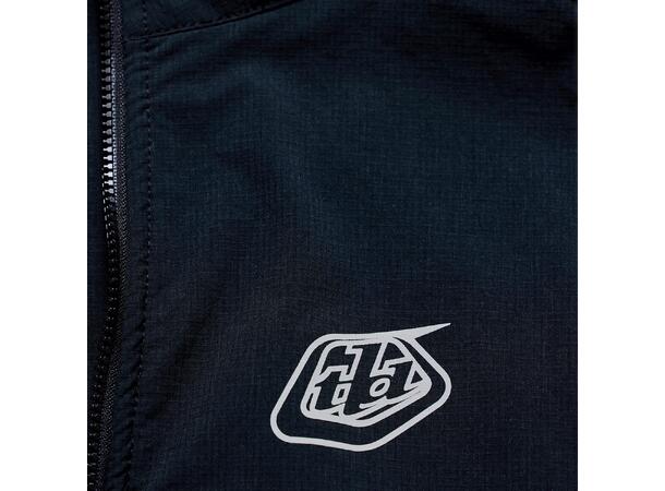 Troy Lee Designs Stage Vest, Mono Black