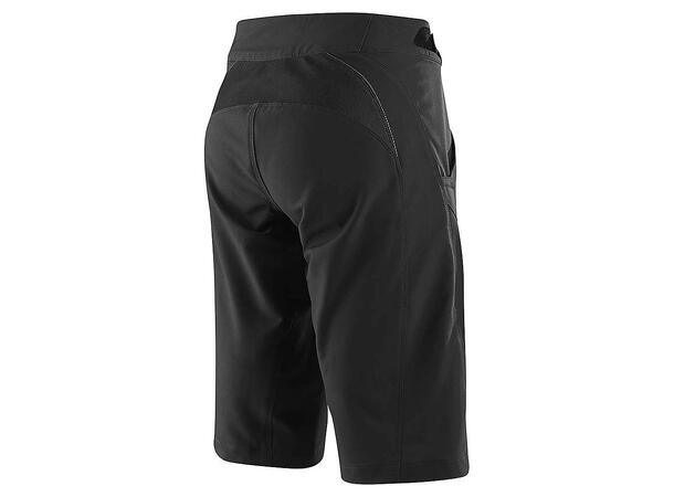 Troy Lee Designs WMNS Mischief Shorts Shell, Black SM
