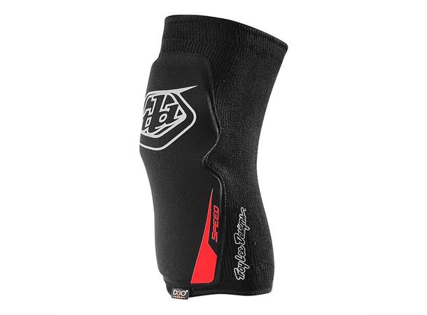 Troy Lee Designs YOUTH Speed Knee Sleeve Black