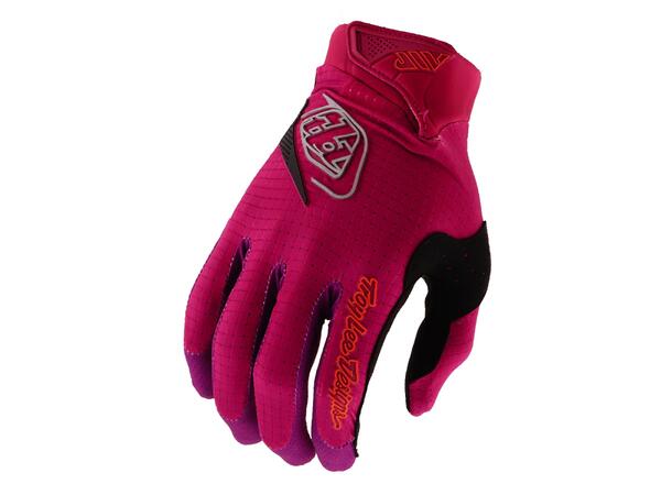 Troy Lee Designs Youth Air Glove Fuchsia Light Fuchsia