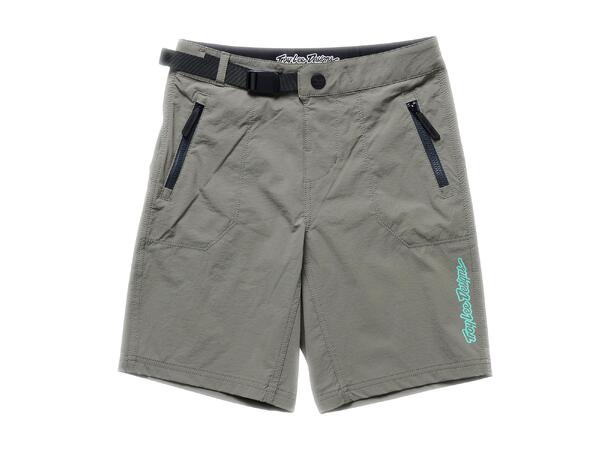Troy Lee Designs Youth Skyline Shorts Mono Army