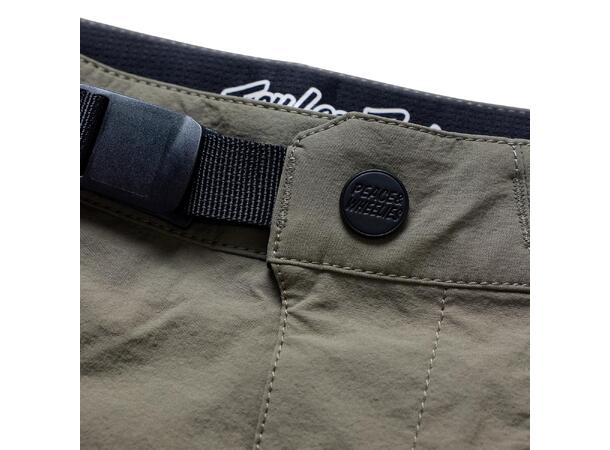 Troy Lee Designs Youth Skyline Shorts Mono Army