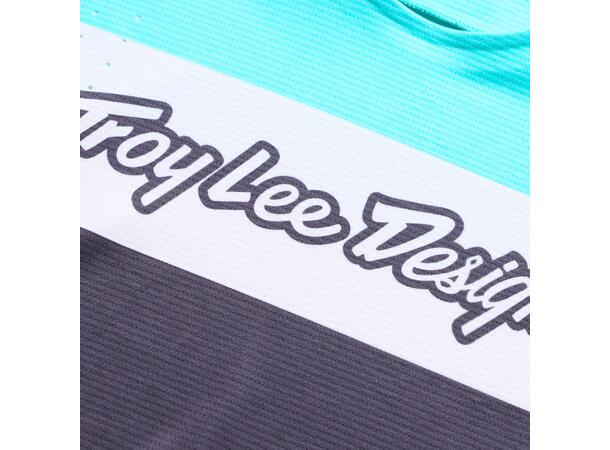 Troy Lee Designs Youth Sprint Pro Jersey Yo Moto Carbon