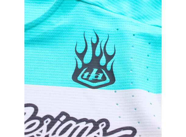 Troy Lee Designs Youth Sprint Pro Jersey Yo Moto Carbon