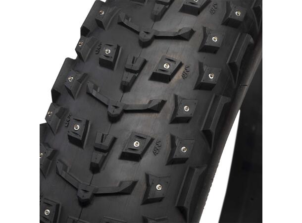 45NRTH Dillinger5 27.5 x 4.5, 120 tpi 27.5" x 4.5" studded, 120 tpi