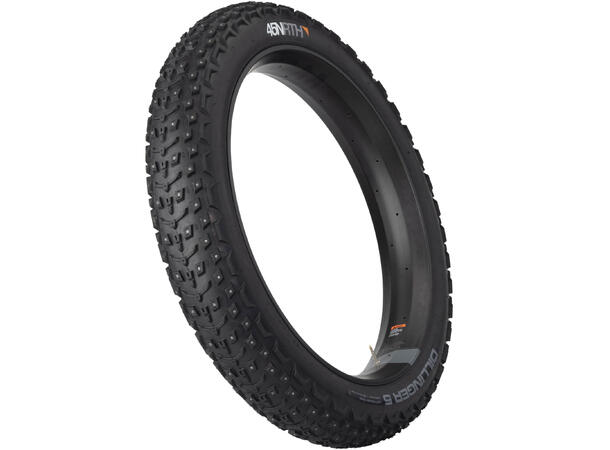 45NRTH Dillinger5 27.5 x 4.5, 120 tpi 27.5" x 4.5" studded, 120 tpi