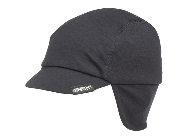 45NRTH Greazy Cycling Cap Black L/XL Black, L/XL
