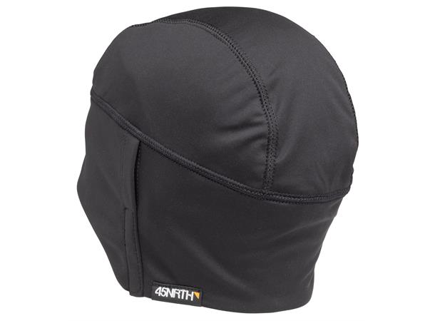 45NRTH Stovepipe Windproof Hat Black