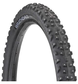 45NRTH Wrathchild 29 x 2.6, 60 tpi 29&quot; x 2.6&quot; studded, 60 tpi