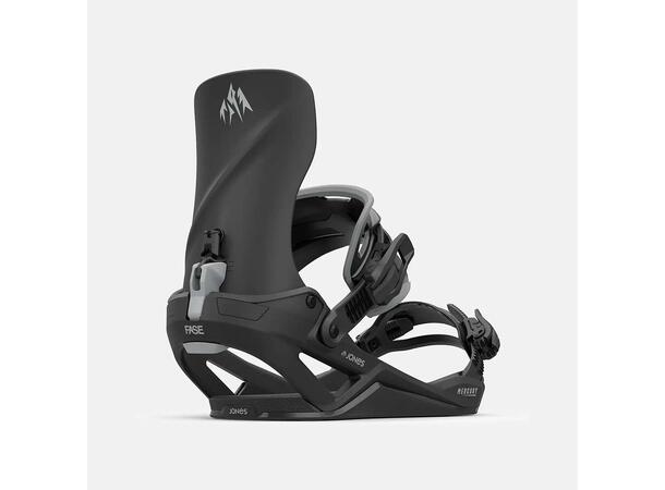 Jones Mercury Bindings FASE Black M Eclipse Black, M