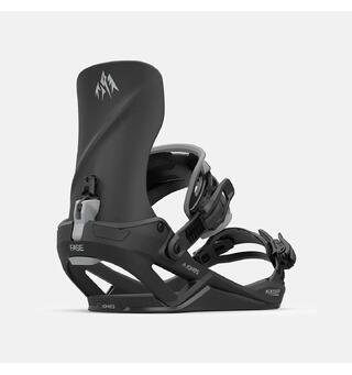 Jones Mercury Bindings FASE, Black Eclipse Black