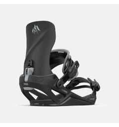 Jones Mercury Bindings FASE, Black Eclipse Black