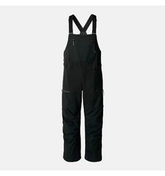 Jones Mountain Surf Bib Pant, Black Stealth Black