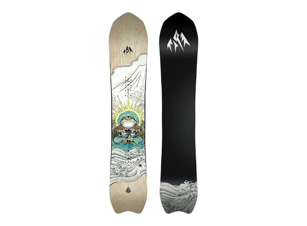 Jones Stratos Ruiki Masuda Snowboard Signature Series