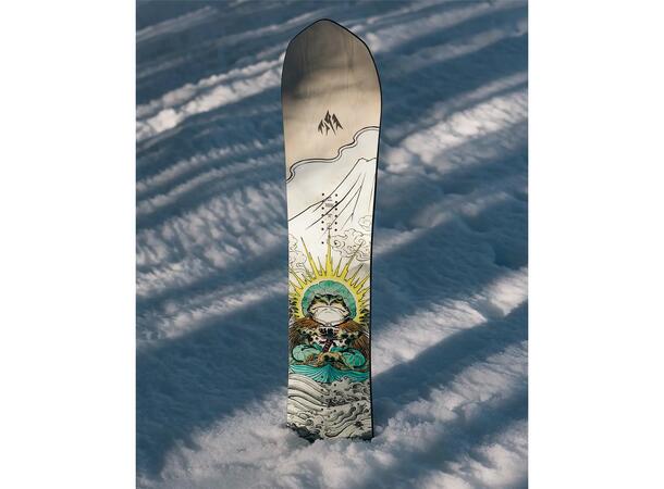 Jones Stratos Ruiki Masuda Snowboard Signature Series