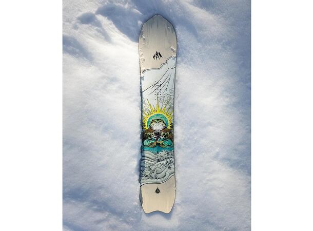 Jones Stratos Ruiki Masuda Snowboard Signature Series