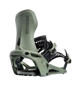 Nidecker Supermatic LT Binding, Olive Olive