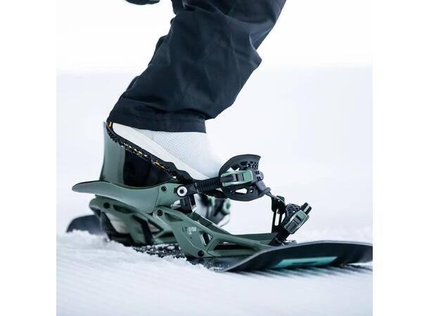 Nidecker Supermatic LT Binding, Olive Olive