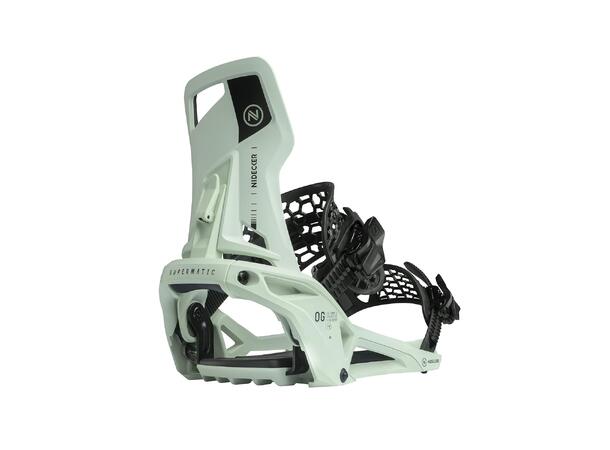 Nidecker Supermatic OG Binding, Mint Mint