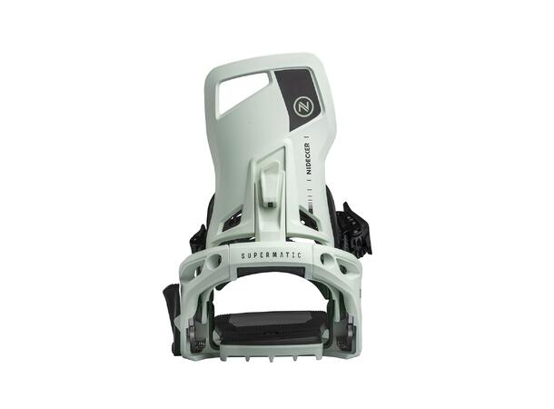 Nidecker Supermatic OG Binding, Mint Mint