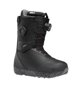 Nidecker WMNS Rift Pro Boots, Black Black