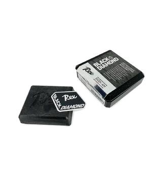 Rex Black Diamond Hot Wax Black 40g Additive Block Only