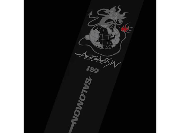Salomon Assasin Pro Snowboard 153