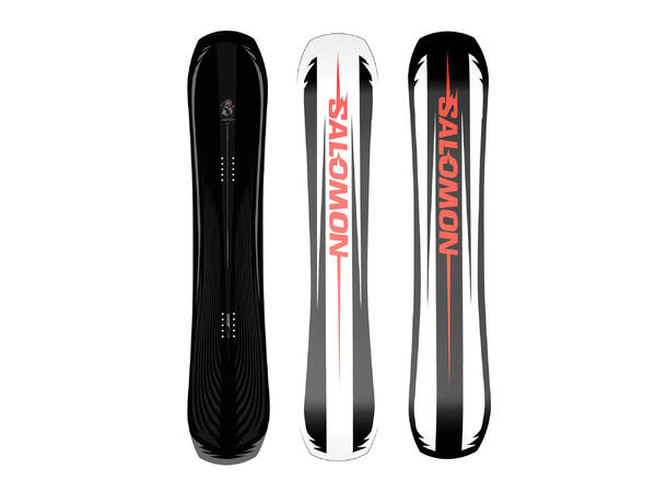 Salomon Assasin Pro Snowboard 153