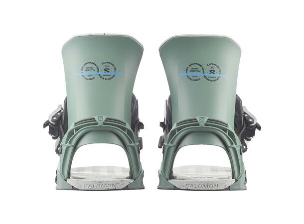Salomon District Binding, Pro Horizon