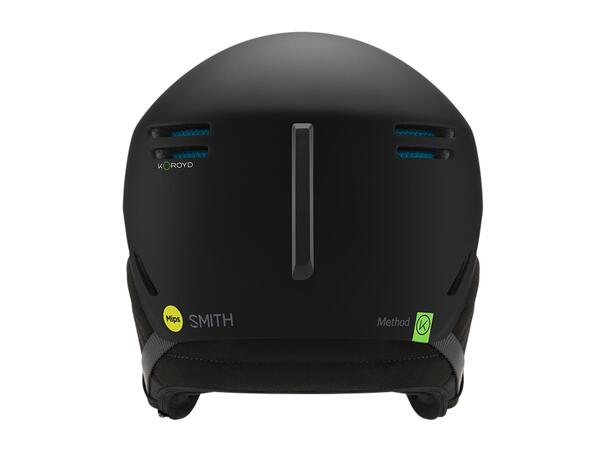 Smith Method MIPS Helmet, Matte Black
