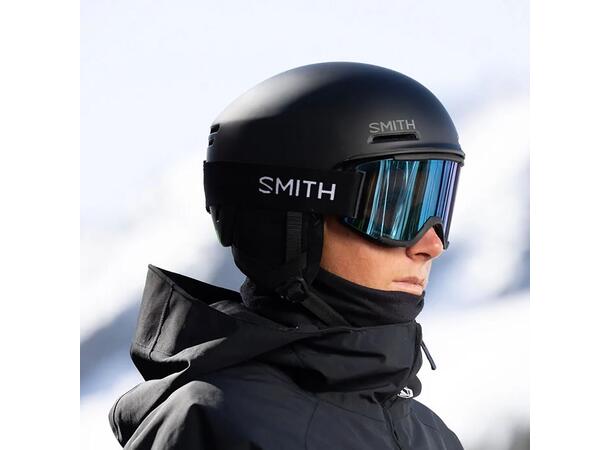 Smith Method MIPS Helmet, Matte Black