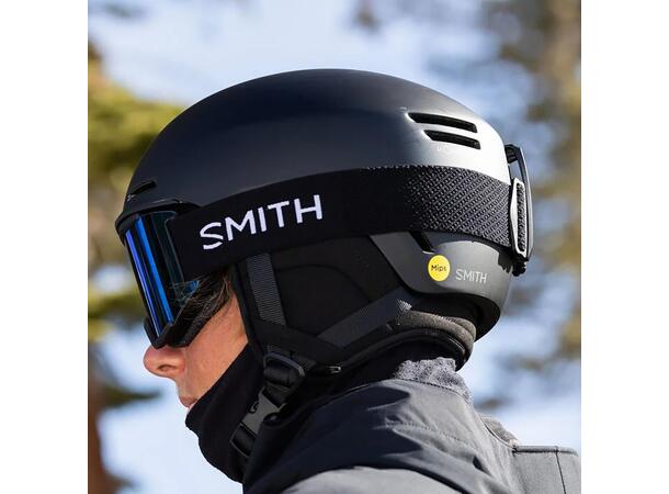 Smith Method MIPS Helmet, Matte Black