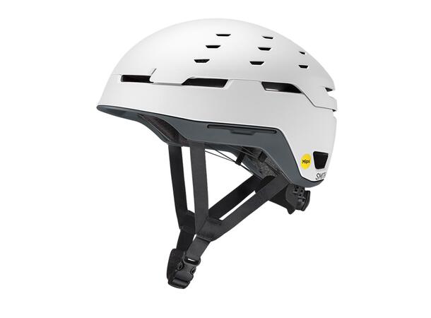 Smith Summit MIPS Helmet, White/Slate