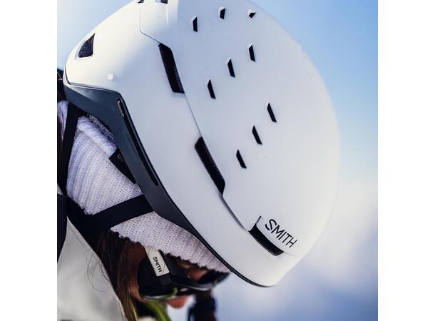 Smith Summit MIPS Helmet, White/Slate
