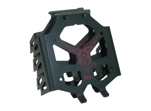 Spark Ibex ST Pro Crampons Wide, Blk/Grn Black/Green, Wide