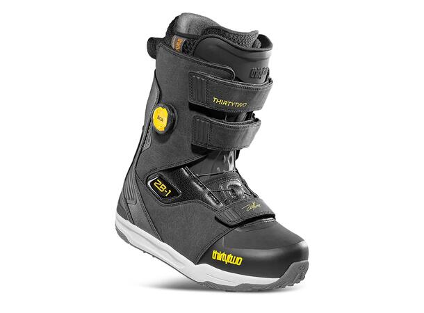 ThirtyTwo ZB-1 BOA x Zeb Powell Boot Black