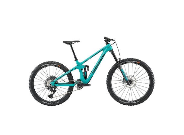 Transition Patrol Carbon Eagle 90, Blue Blue Lagoon