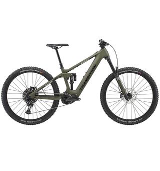 Transition Repeater Carbon NX Mossy Grn. Mossy Green