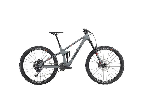 Transition Spire Carbon GX Primer Grey Primer Grey