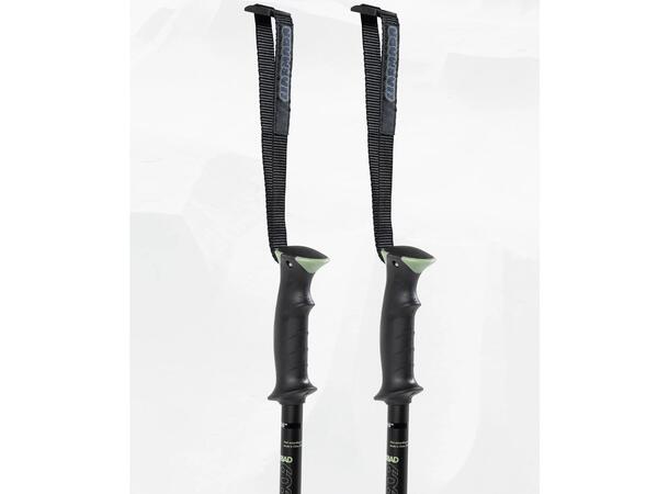 Armada Triad Ski Pole, Black