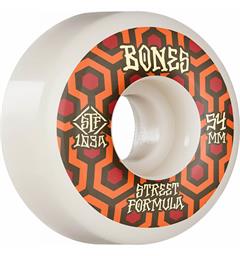 Bones Wheels Retros STF 103A 54mm White V1 Standard